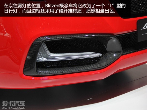 實拍斯巴魯Blitzen