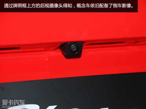 實拍斯巴魯Blitzen