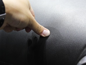 全新三擎四驅(qū)雙模SUV 車(chē)展實(shí)拍比亞迪元