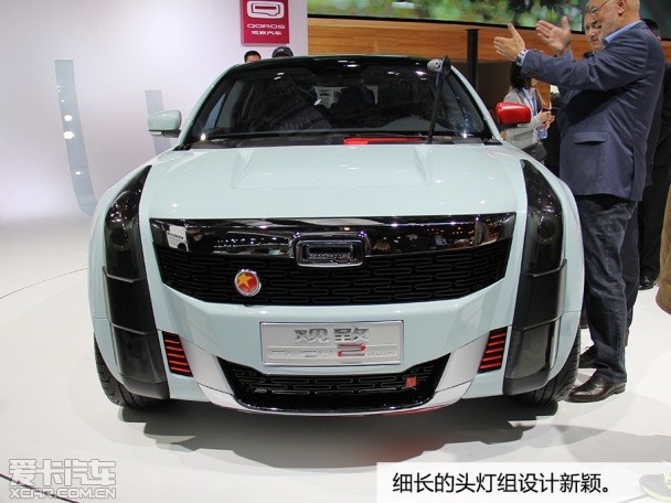 观致汽车2015款观致2 SUV