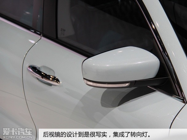 观致汽车2015款观致2 SUV