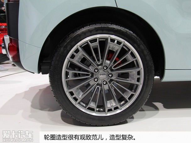 观致汽车2015款观致2 SUV