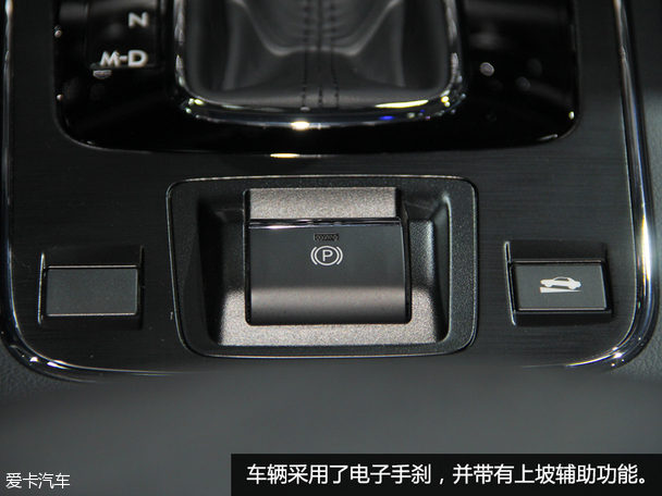 全新斯巴魯力獅成都車展靜評