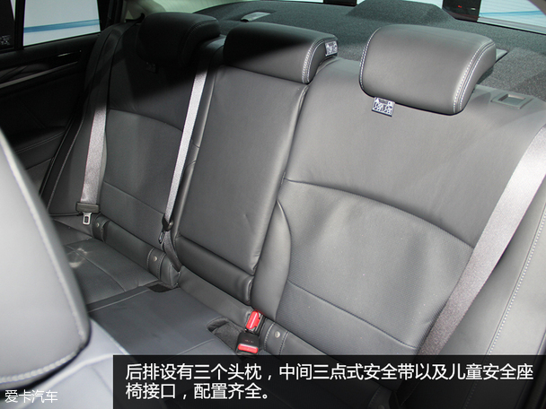 全新斯巴魯力獅成都車展靜評