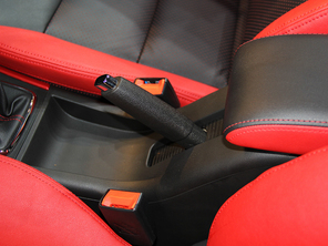 北汽紳寶X25成都車展靜評