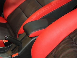 北汽紳寶X25成都車展靜評