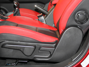 北汽紳寶X25成都車展靜評