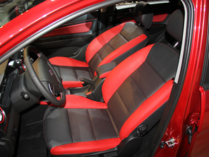 北汽紳寶X25成都車展靜評