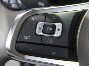 造型更加犀利 車展實拍大眾全新Tiguan