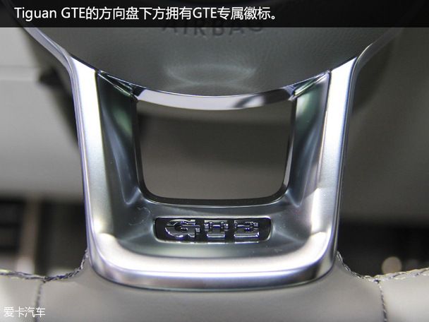 造型更加犀利 車展實拍大眾全新Tiguan