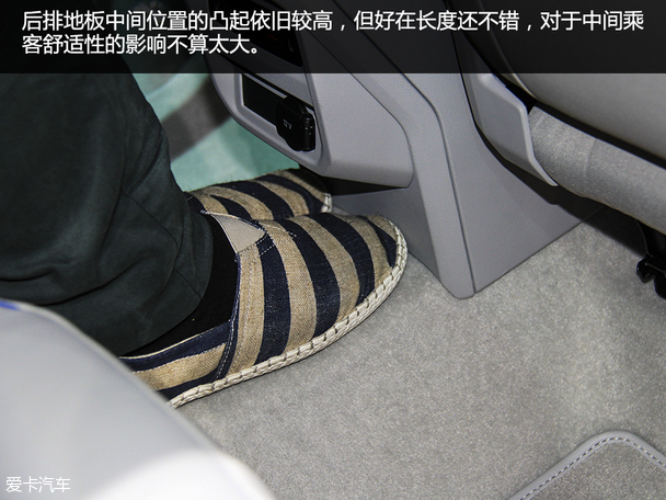 造型更加犀利 車展實拍大眾全新Tiguan