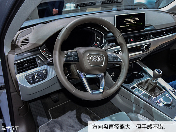 奧迪(進口)2016款奧迪A4