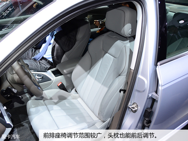 奧迪(進口)2016款奧迪A4