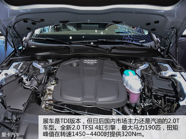 奧迪(進口)2016款奧迪A4