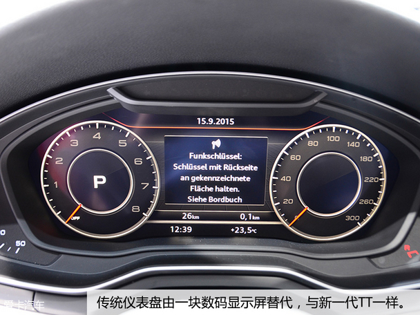 奧迪(進口)2016款奧迪A4 Avant