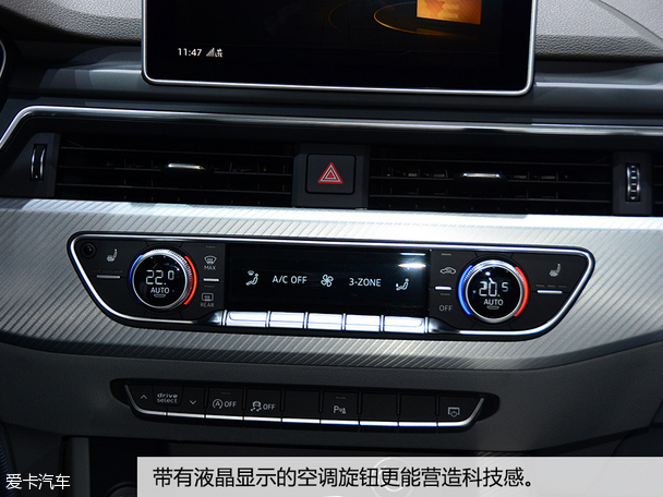 奧迪(進口)2016款奧迪A4 Avant