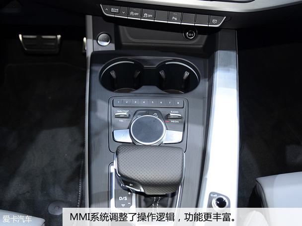 奧迪(進口)2016款奧迪A4 Avant