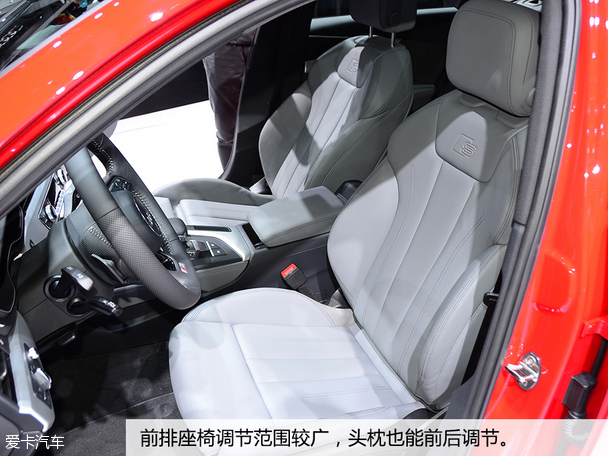 奧迪(進口)2016款奧迪A4 Avant