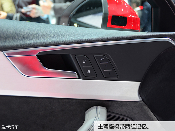 奧迪(進口)2016款奧迪A4 Avant