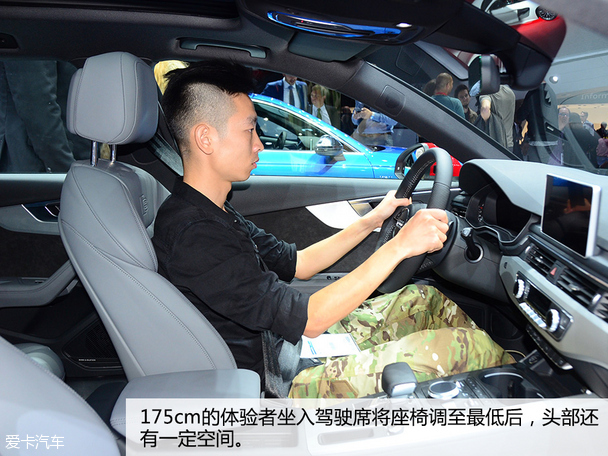 奧迪(進口)2016款奧迪A4 Avant