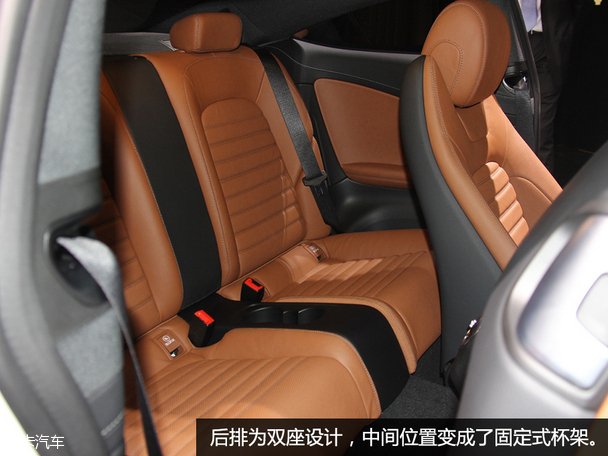 奔馳(進口)2016款奔馳C級Coupe
