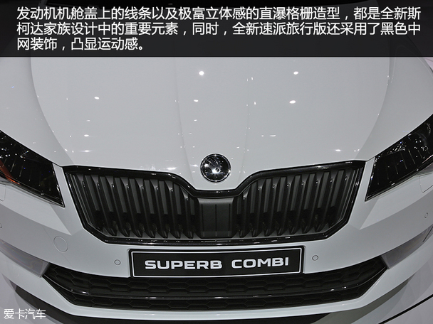 斯柯達(進口)2015款速尊