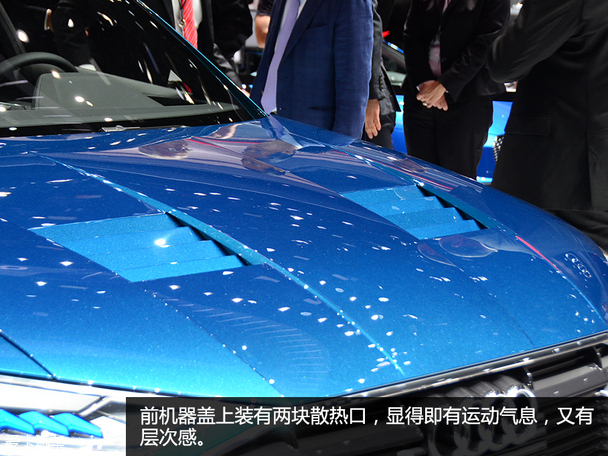 奧迪(進(jìn)口)2016款e-tron quattro