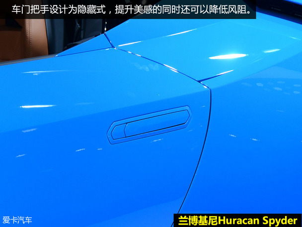 Huracan Spyder對比488 Spider