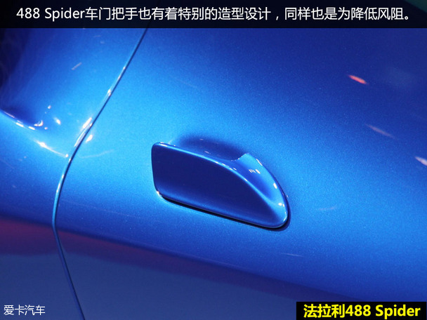 Huracan Spyder對比488 Spider