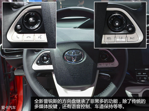 全新普銳斯法蘭克福車展靜評