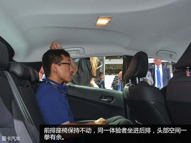 全新普銳斯法蘭克福車展靜評