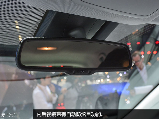 全新普銳斯法蘭克福車展靜評