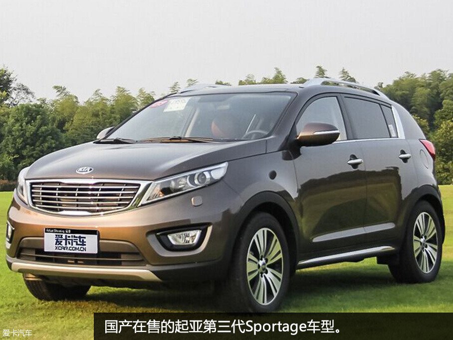 ڱ2015귨˸չϣǴȫϵһSportageȫһSportage۷ֿͻкܴĲģϼ廯ơ