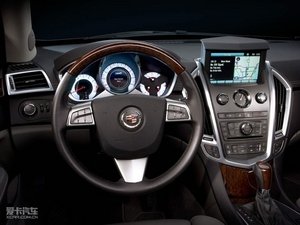 2010款3.0L 旗舰版 中控区