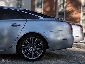 2010款5.0L 全景奢华版 细节外观