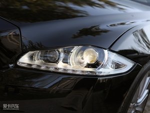2010款5.0L 全景奢华版 细节外观