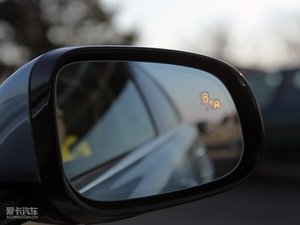 2010款5.0L 全景奢华版 后视镜