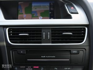 2010款2.0TFSI CVT运动版 空调出风口