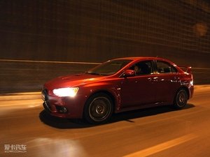 2008����ɪ ����½��2.0T Evolution�������