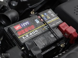 2009款力帆620 其它