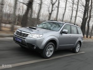 2010款2.5XS豪华导航型 整体外观