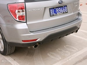 2010款2.5XS豪华导航型 细节外观