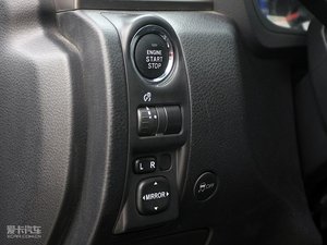 2010款2.5XS豪华导航型 中控区
