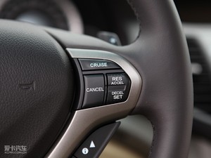 2009款2.4L 尊贵版 中控区