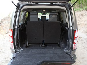 2010款第四代 5.0L HSE 其它