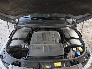 2010款第四代 5.0L HSE 其它