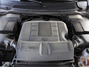 2010款第四代 5.0L HSE 其它