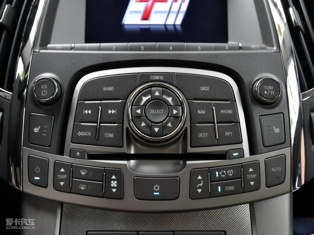 2010款君越2.0t 豪雅版