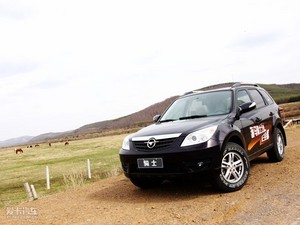 2010款2.0L 手动智能领航版 整体外观