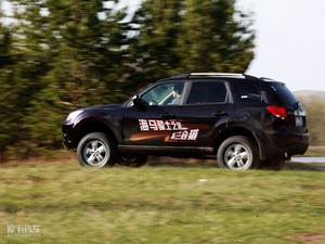 2010款2.0L 手动智能领航版 整体外观